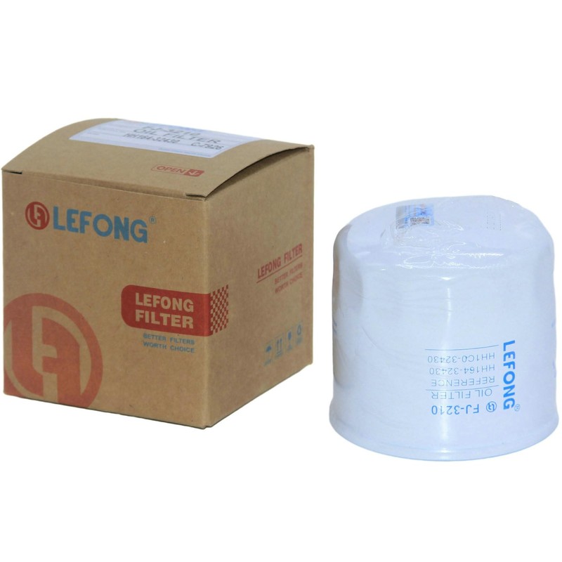 LEFONG FJ-3210 - Filtro de aceite