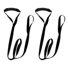 Dokoshia Kayak Stand Up Assist Strap Canoe Drag Handles Adjustable Boat Waterski Ropes...