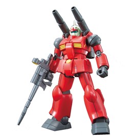 BANDAI Hobby HGUC Guncannon Revive Action Figure (1/144 Scale)