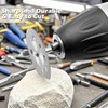 VLYX 545 Diamond Cutting Wheels (20PCS) + 3mm Mandrel (4PCS)