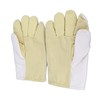 Heat Resistant Gloves 27cm Anti Scald Hard Wearing Thickened Heat