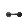 Sscon 1Pcs Shower Handle 190mm Length Suction Up Bar Handle