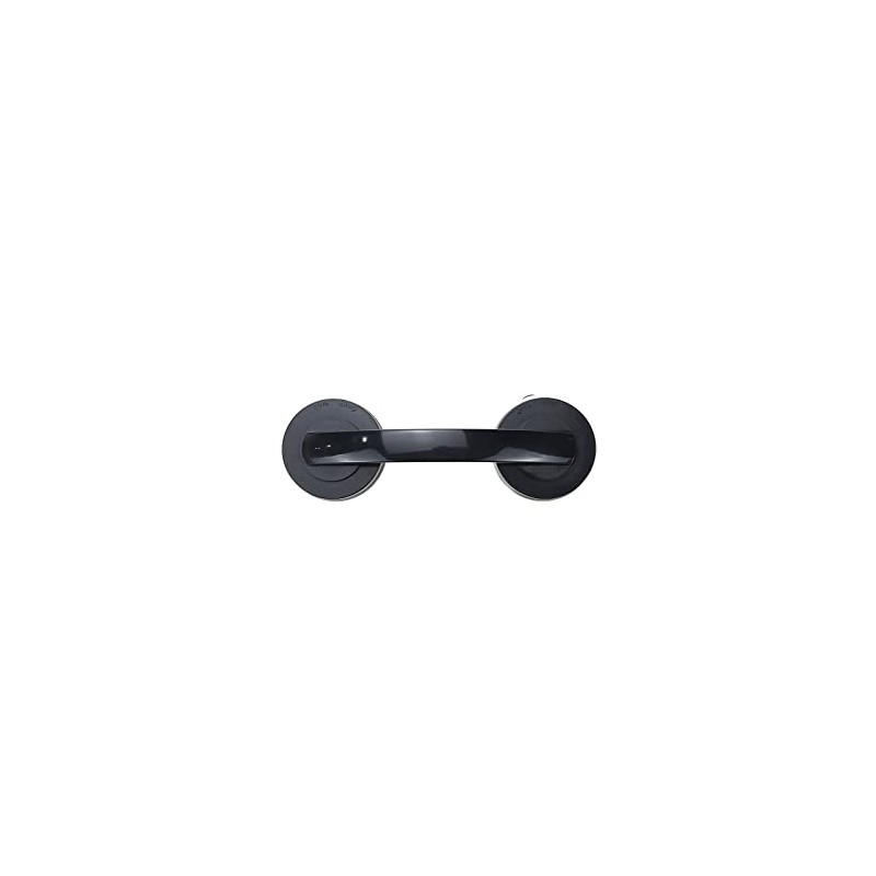 Sscon 1Pcs Shower Handle 190mm Length Suction Up Bar Handle