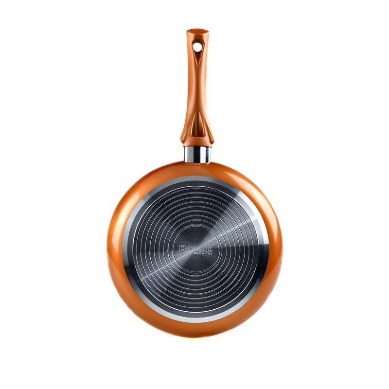 Ravelli Italia Linea 20 Non Stick Frying Pan, 12.5inch