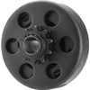 FDJ Minibike Go Kart Clutch 3/4" Bore 10 Tooth for