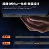 DIFAYA AQUOS Sense9 Case, Matte Black, US Military MIL Standard