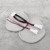 Socket Splitter Set USB Charger Handle Auxiliary Headlight Compatible with