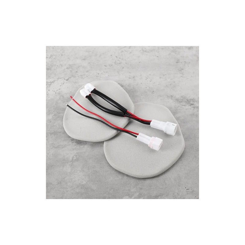 Socket Splitter Set USB Charger Handle Auxiliary Headlight Compatible with