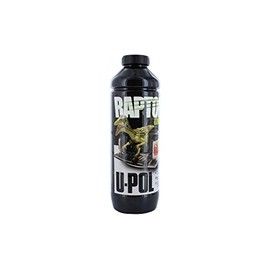 U-Pol Products 0823 Raptor Tintable Truck Bed Liner Bottle - 750ml