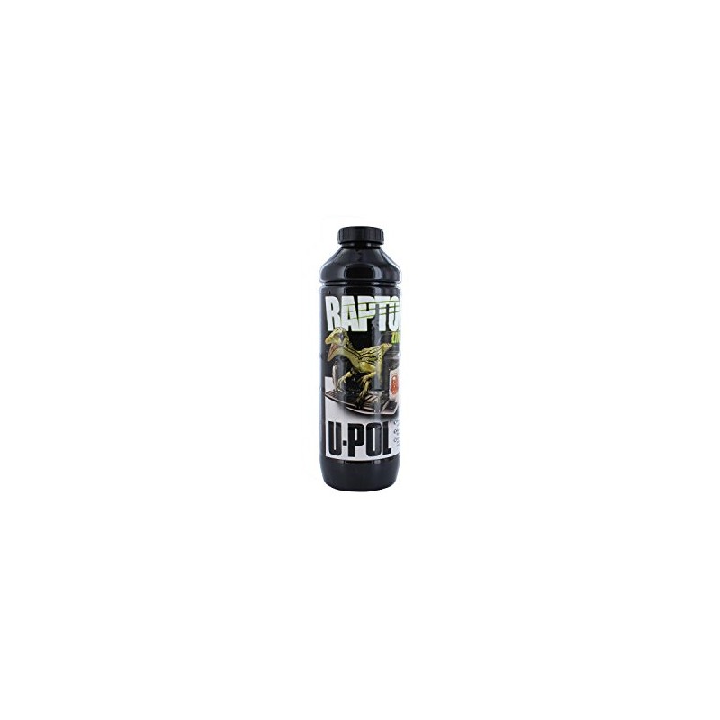 U-Pol Products 0823 Raptor Tintable Truck Bed Liner Bottle -