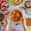 Funtasty Caramel Candy Mix - Vanilla, Strawberry, Chocolate - Taffy