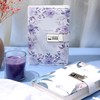 CAGIE Diary with Lock for Women Gift Romantic Flower Locking