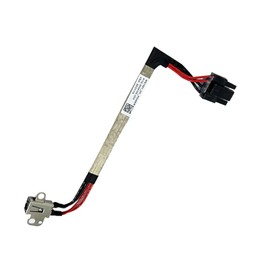 Gintai DC Power Jack Charging Socket Cable for MSI Katana GL66, GF66, Pulse, Leopard, Sword 15 Laptops