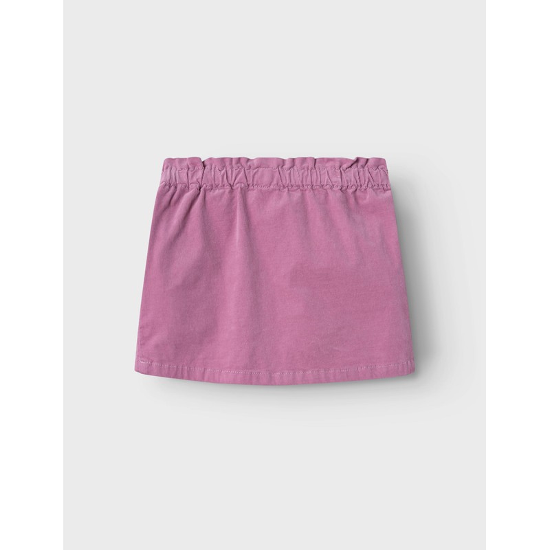 NAME IT Girls' Skirt, Mauve Orchid