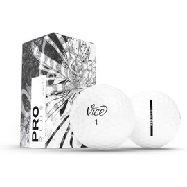 Vice Golf Ball Select Variety Pack (10 Balls Total: Includes 2 of each style; Vice Pro Plus, Vice Pro, Vice Pro Soft, Vice Tour, Vice Drive)