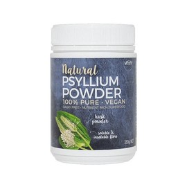 [비타핏] 실리엄(차전자피) 파우더 350g [VitaFit] Psyllium Powder 350g