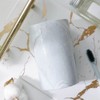 RabyLeo Marble ceramic mug, creative toothbrush holder, simple drinking cup.