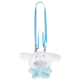 Sanrio 100528 Kisekae Clothing M Shoulder Pita Frenzu Cinnamoroll Cinnamoroll 6.3 x 5.9 x 0.4 inches (16 x 15 x 1 cm), Character