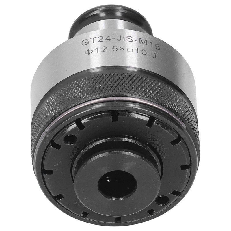Tapping Collet Chuck Holder Overload Protection Adjustable Torsion QuickChange GT24JISM16