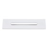 Kingston Brass TC401W Made to Match Bathtub Overflow Hole Cover,