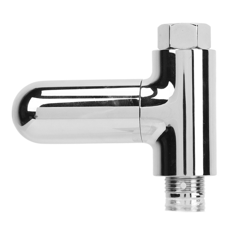 Shower Thermometer Aluminum LED Digital Shower Thermometer for Home Bathroom