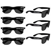 PartyGifts&beyond Groomsmen Gifts 7 Pcs Groomsmen Sunglasses Bachelor Party Favors