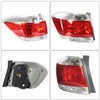 SEBLAFF Tail Light Assembly Brake Lamp Outer Rear Left Side