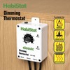 Habistat Dimming Thermostat 600W White
