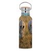 Rhinoceros National Park Insulated Flask Stainless Steel Animals Wonders from