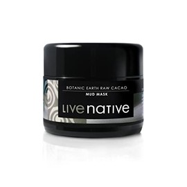 Live Native | Botanic Earth Mud Mask - 30ml