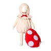 Clearstone Marshmallow Baby Cosplay, Halloween, Marshmallow Mushroom, Baby, 31.5 inches
