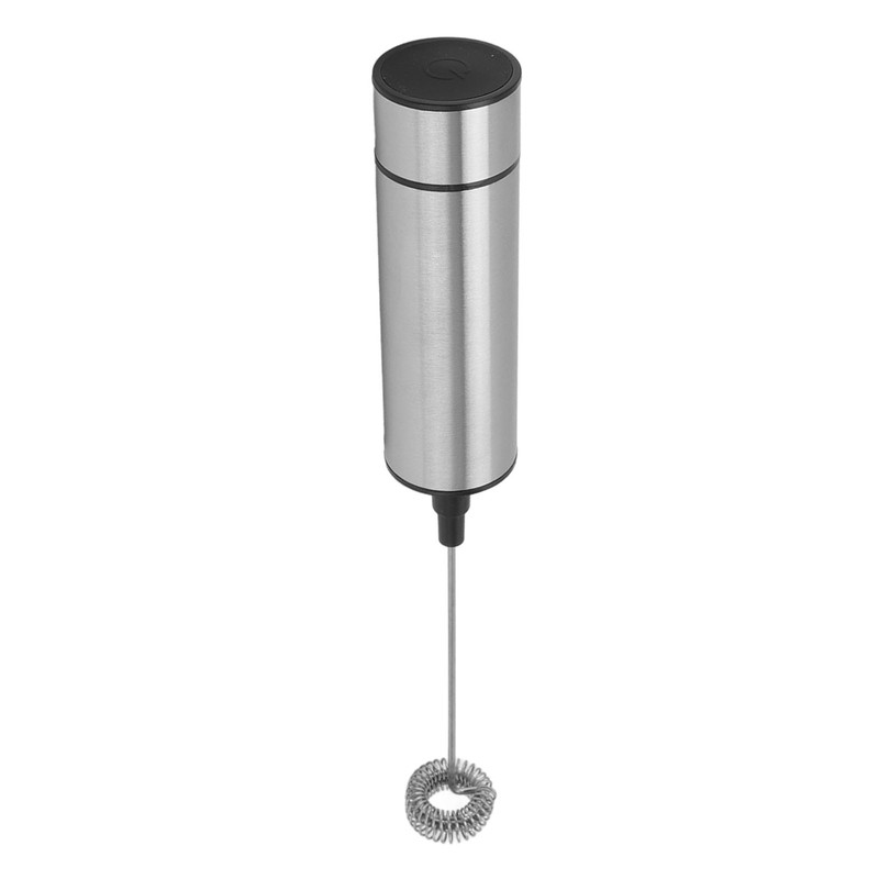 Milk Frother Electric Handheld Foam Whisk Mixer Low Noise Tool