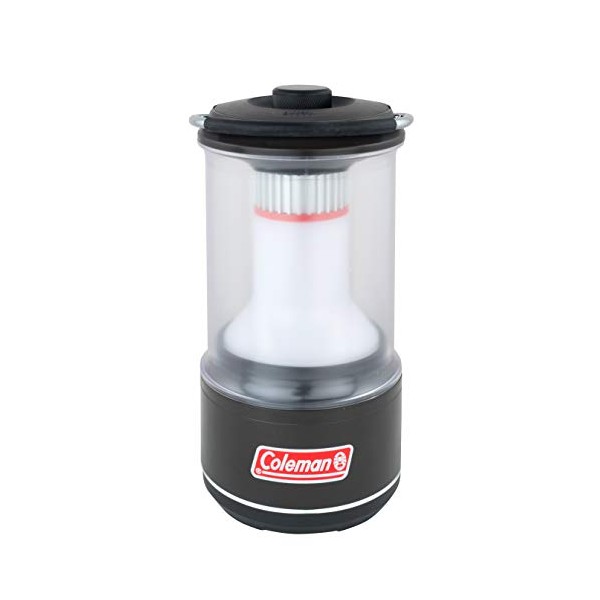 LED Lantern Batteryguard 800 Lumens, Super Bright High Power Cree Led Lamp, Portable Camping Light Lantern - Black, Small