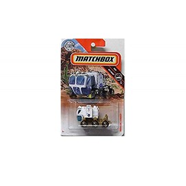 Matchbox Mattel 2018 MBX Off Road NASA S.E.V./Chariot