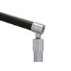 Matsuroku ECLE Stainless Steel 32 System Handrail Series, End Joint