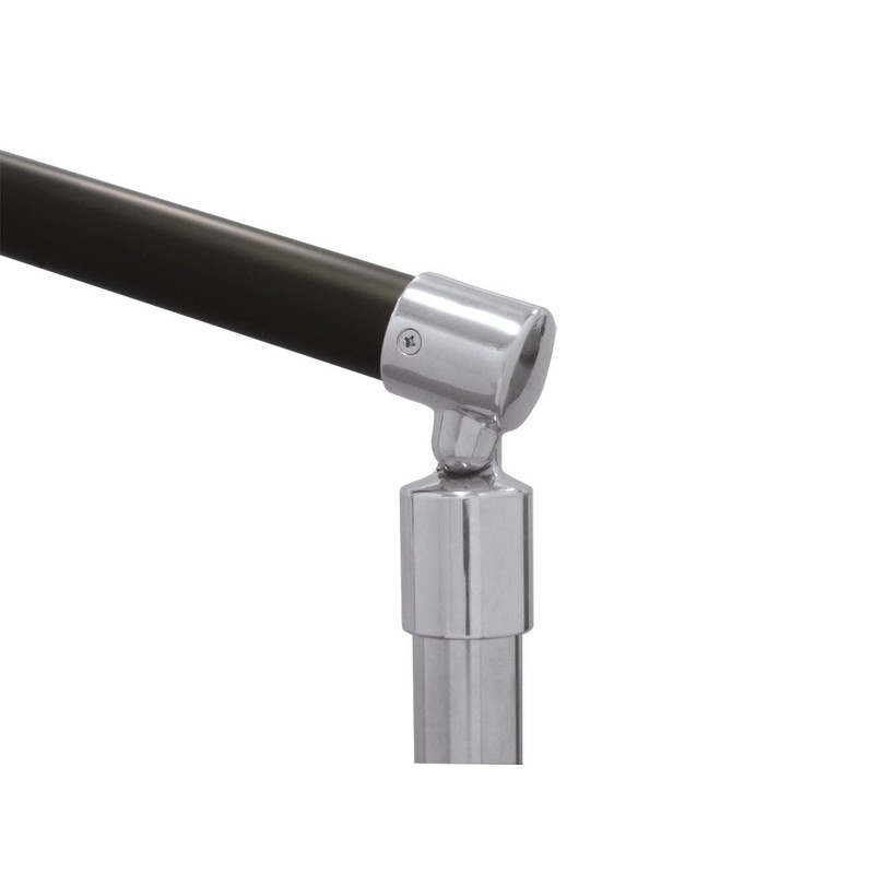 Matsuroku ECLE Stainless Steel 32 System Handrail Series, End Joint