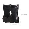 BESPORTBLE Grip Palm Pads Wrist Support for Weightlifting Comfortable Training