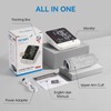 Scian Blood Pressure Monitors Large Cuff Blood Pressure Machine for