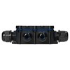 MIRATIC Waterproof Junction Box for Outdoor Use, IP68, Surface-Mounted HD