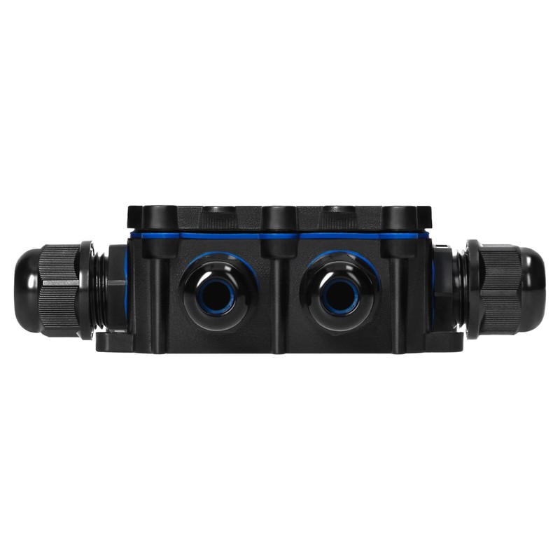MIRATIC Waterproof Junction Box for Outdoor Use, IP68, Surface-Mounted HD