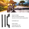 Tomotato Motorcycle Handlebar 22 mm, Universal Adjustable Scooter Handlebar for