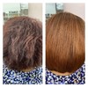 keratin treatment chocolate 32 oz with argan oil+ 32 oz