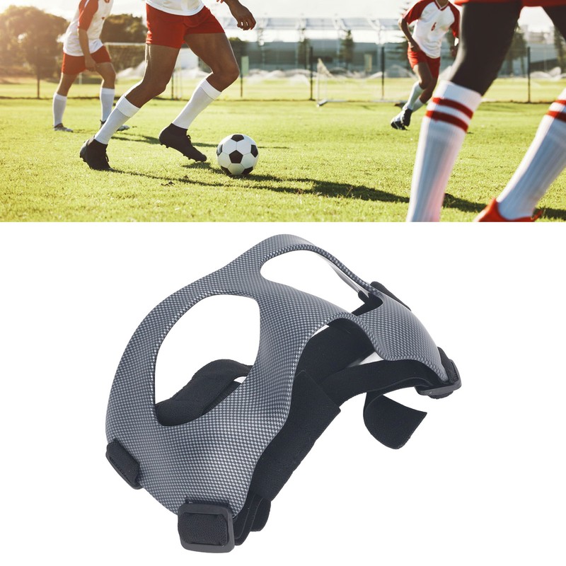 Nose Guard for Broken Nose Sports Face Guard Sports Protection