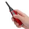 Electric Heated Eyelash Curler Long Lasting Two Temperature Electric Eyelash