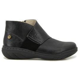 Jambu Women's Bary Water Resistant Ankle Boot, Black, 8.5