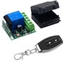 QIACHIP 433Mhz Universal Wireless Remote Control Switch DC 12V 1CH