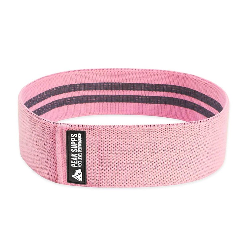 Fabric Resistance Bands Set of 3 - Anti Slip |