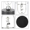 Innovative Animal Shaped Decorative Perpetual Motion Machine Decompression Ornamental Toy