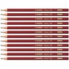 Graphite Pencil - STABILO Swano - Pack of 12 -