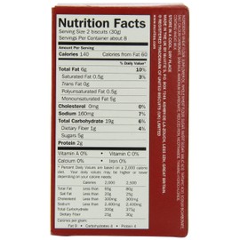 McVities Digestive Wheat Biscuits, 8.8 Ounce (Pack of 6)